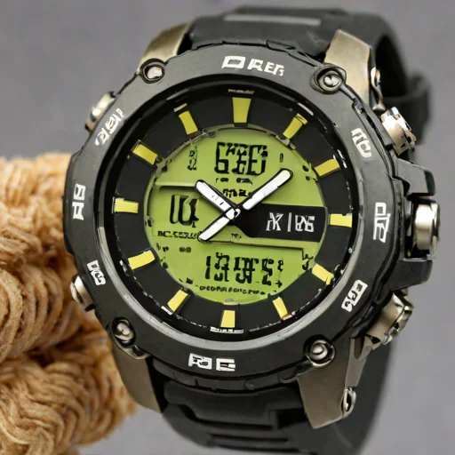 Casio Pro Trek PRG-200