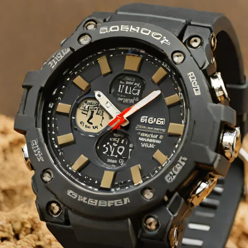 Casio G-Shock AWG-M500