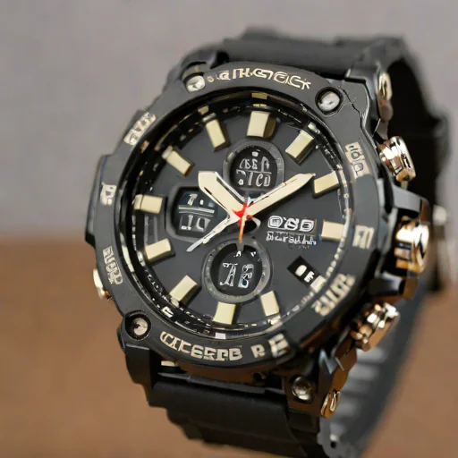 Casio G-Shock GMW-B5000
