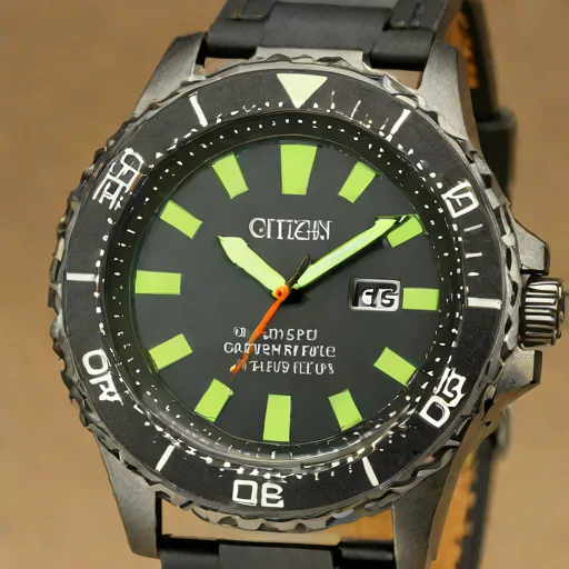 Citizen Eco-Drive Promaster BN0155