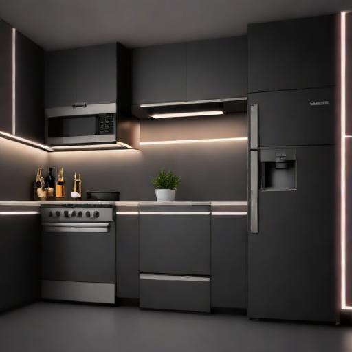 Crate & Barrel Media Consoles