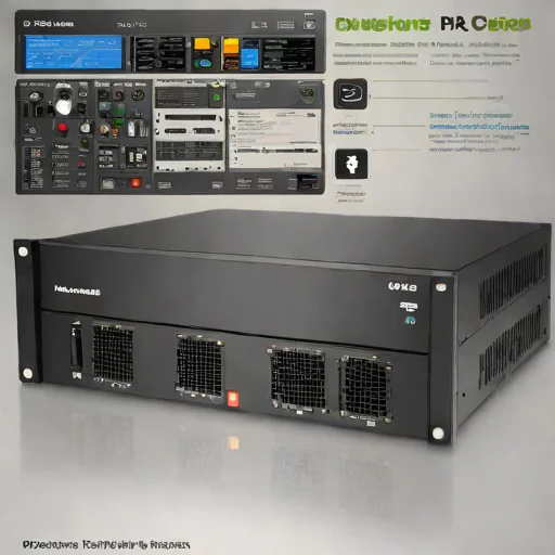 CyberPower PR1500LCDRTXL2U