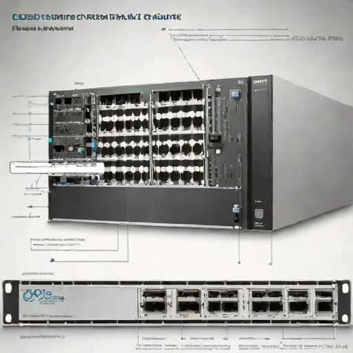 Cisco Catalyst 9500 Series
