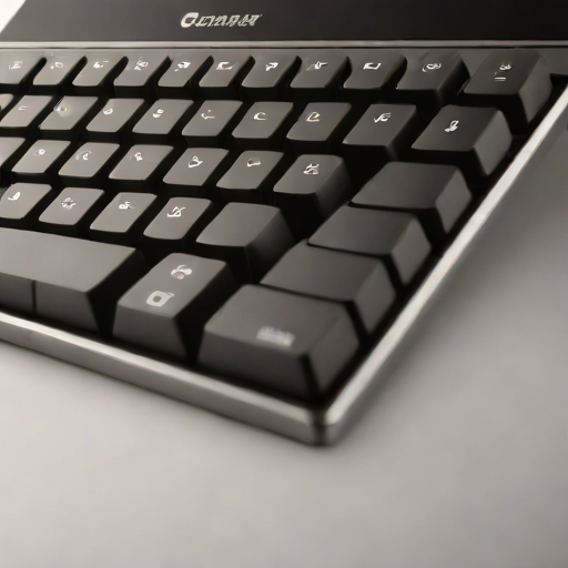 Corsair K55 RGB Mini