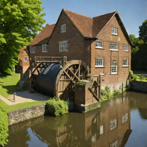 City Mill (Winchester)