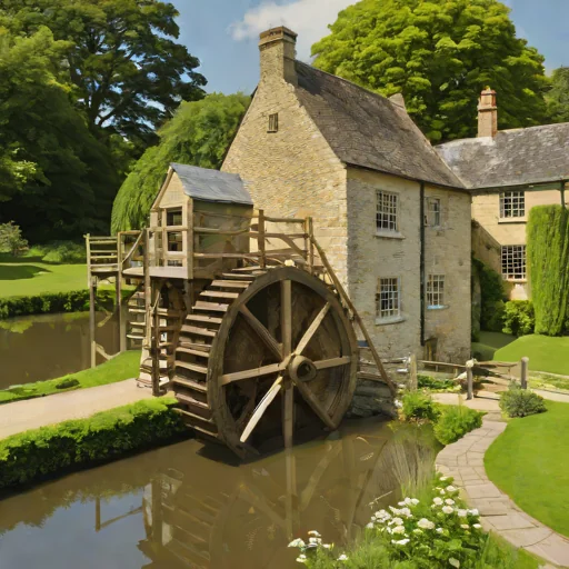 Combe Mill