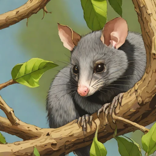 Common Brushtail Possum