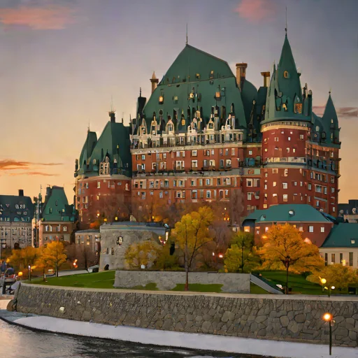 Château Frontenac
