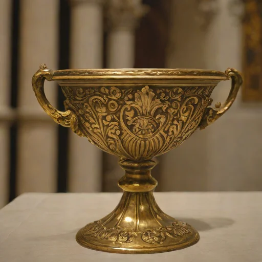 Chalice of Valencia (Santo Caliz)