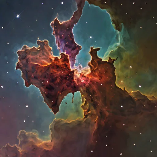 Cave Nebula (Sh2-155)
