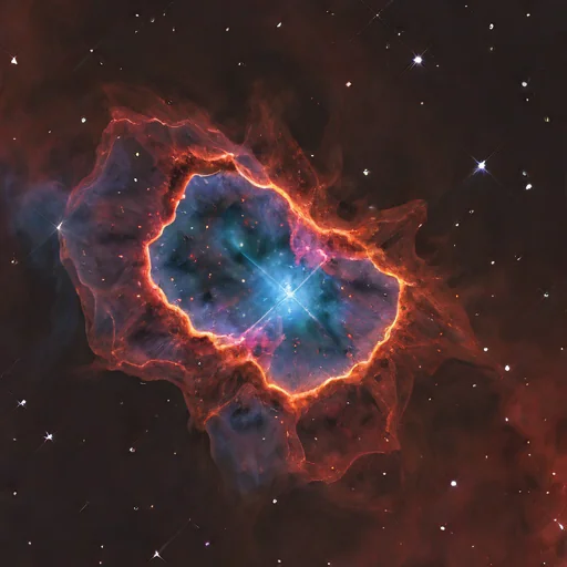 Cocoon Nebula (IC 5146)