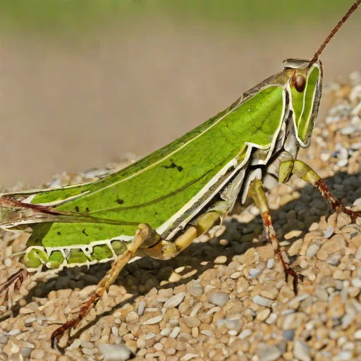 Chorthippus biguttulus