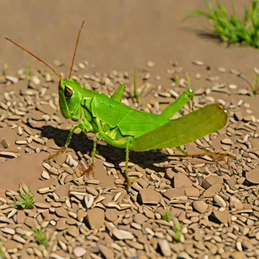 Catantops melanostictus