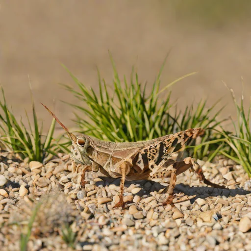 Cordillacris crenulata