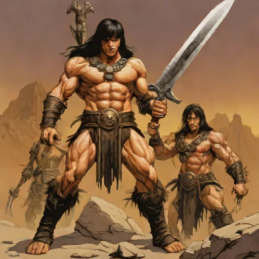 Conan (2007)
