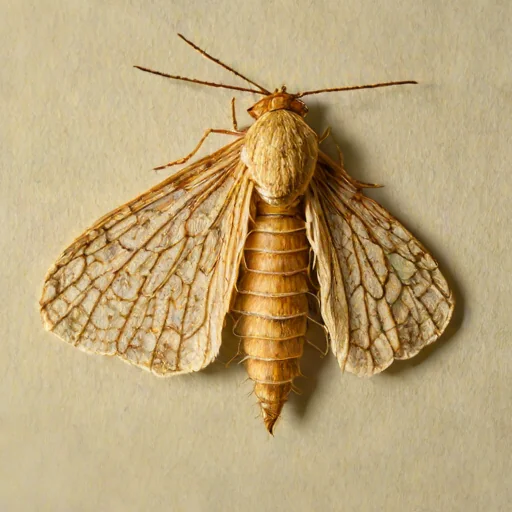 Casemaking clothes moth