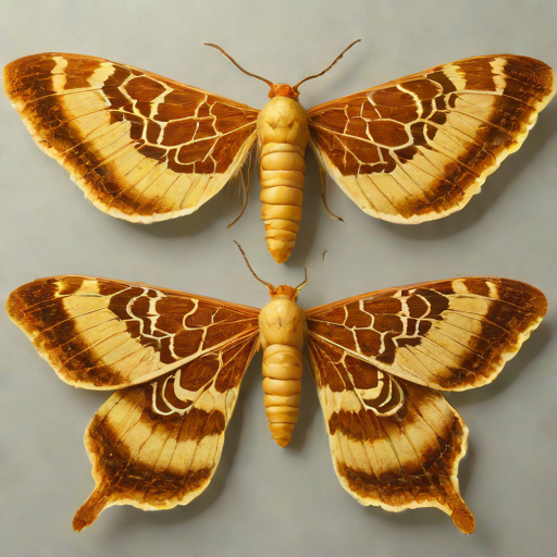 Chinese oak silkmoth