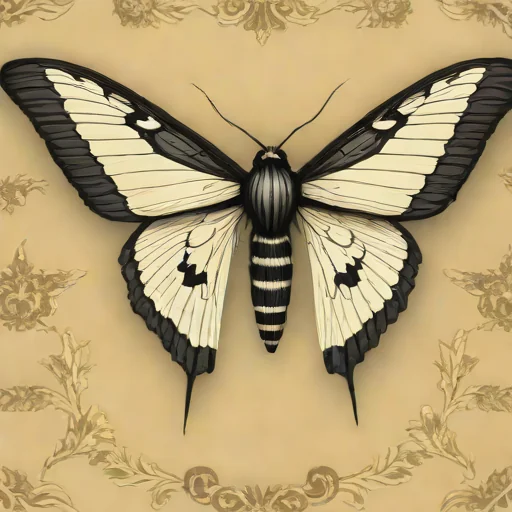 Clymene moth