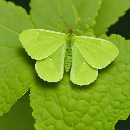 Cabbage moth