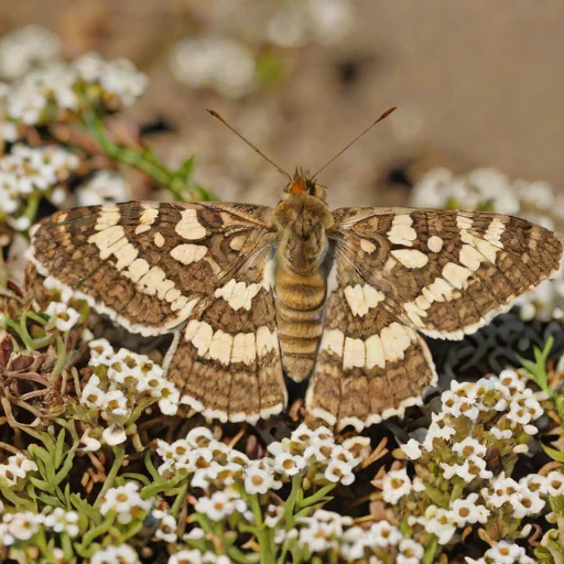 Common heath moth
