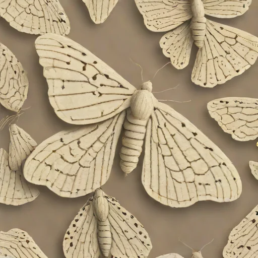 Common wave moth