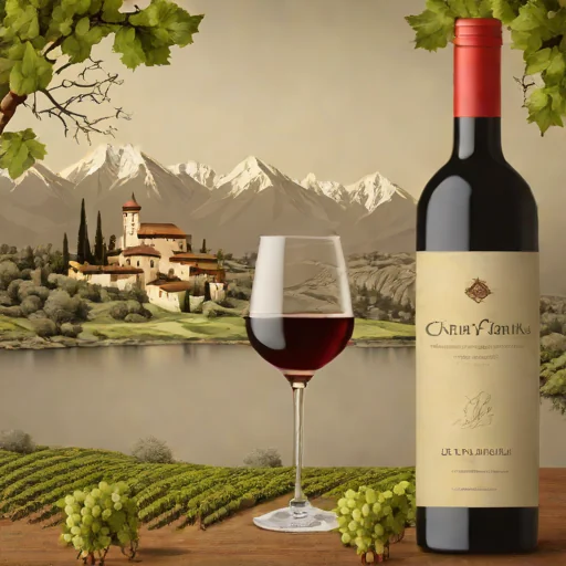 Cheval des Andes