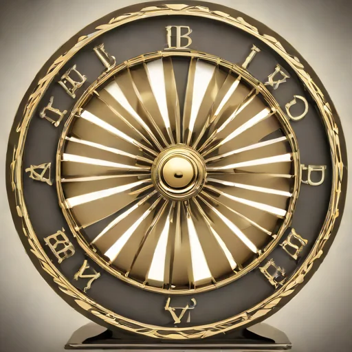 Columbia Burlesque Wheel