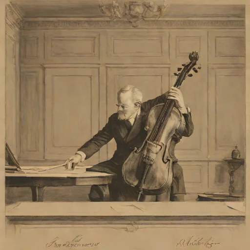 C. Nielsen – Violin Sonata No. 2, Op. 35