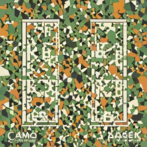 Camo & Krooked - Mosaik