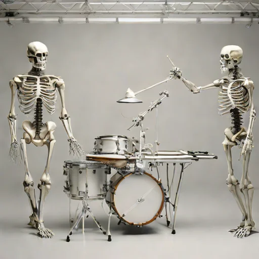 Calyx & TeeBee - Anatomy