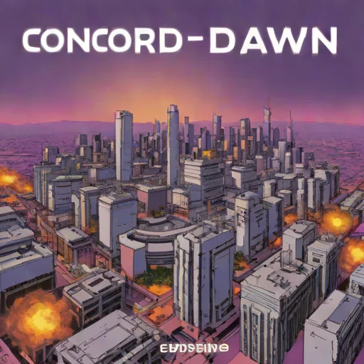 Concord Dawn - Uprising