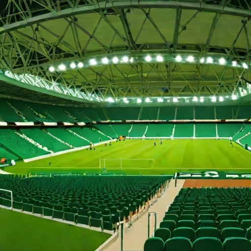 Celtic Park Glasgow