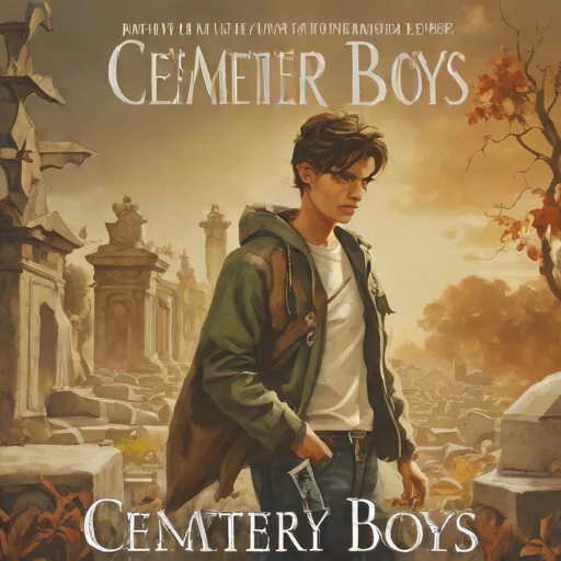 Cemetery Boys