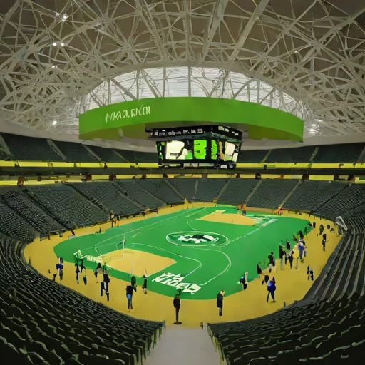 Climate Pledge Arena Seattle