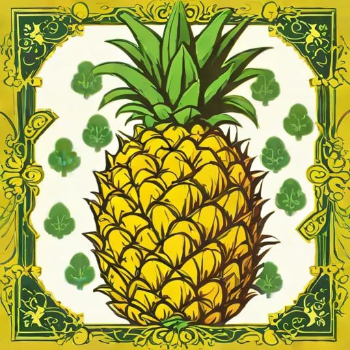 Crazy Pineapple