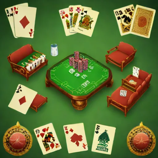 Chinese Poker