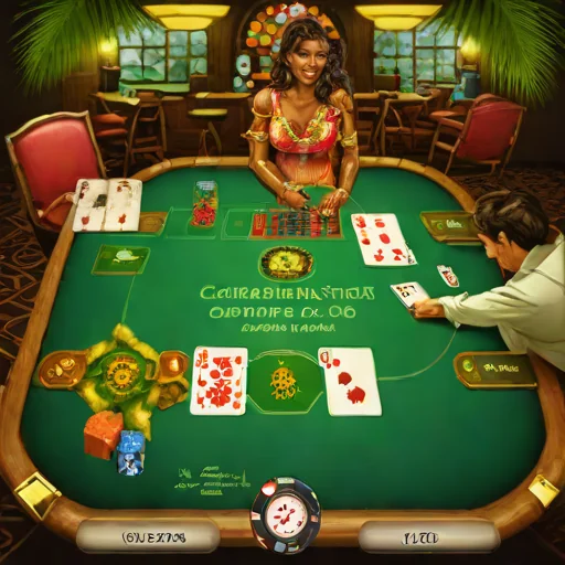 Caribbean Stud Poker