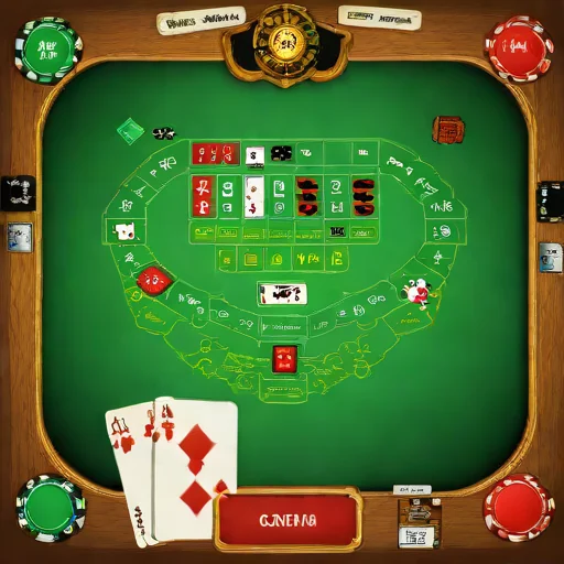 Casino Hold'em