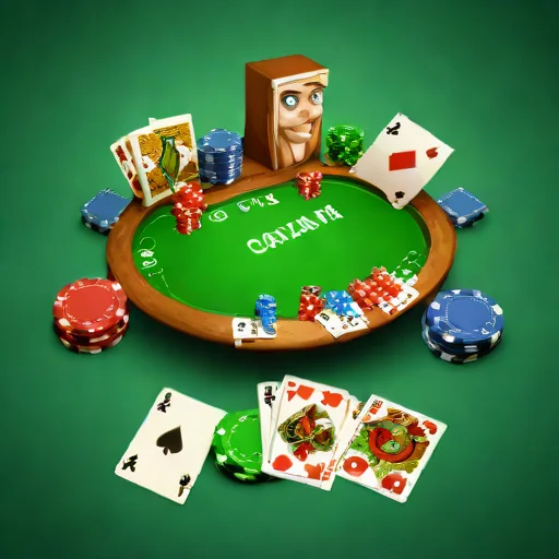 Crazy 4 Poker