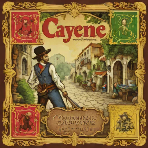 Cayenne