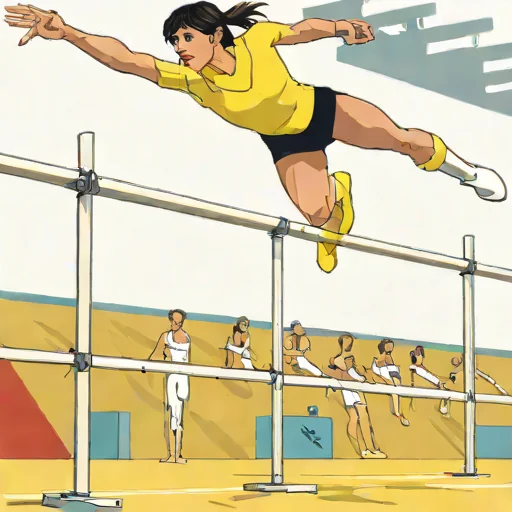 Comaneci Salto