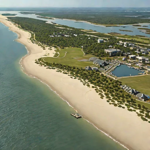 Cape Henlopen Spit
