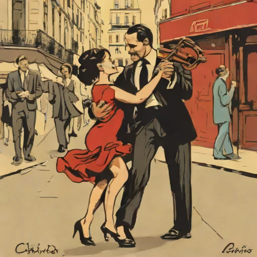 Chau París