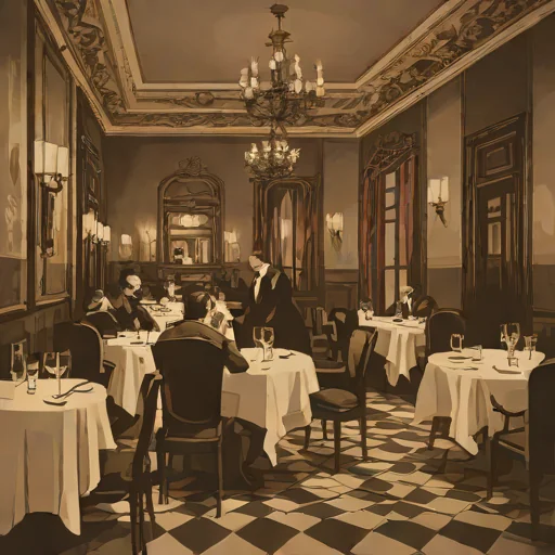 Café 1930