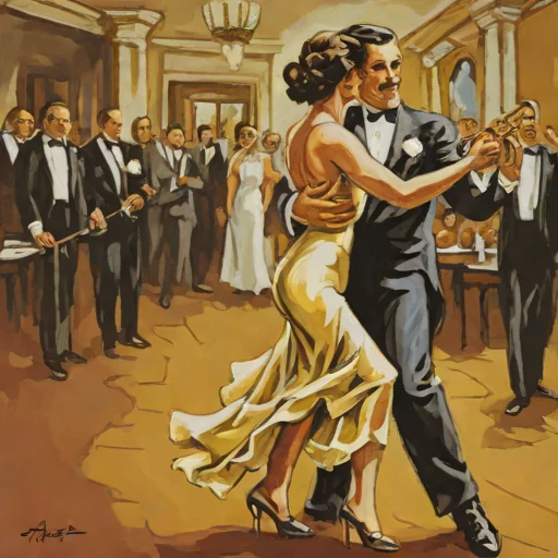 Champagne Tango