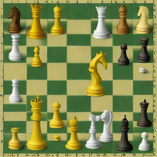 Chess960 (Fischer Random Chess)