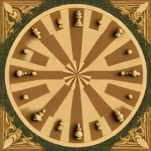 Circular Chess