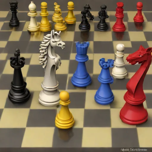 Cannibal Chess