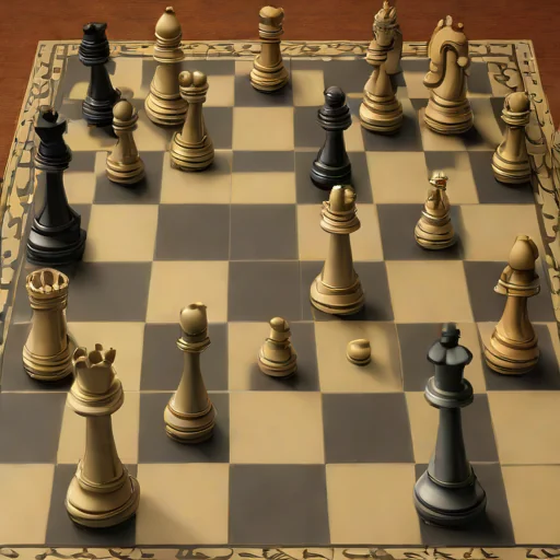 Chess 2: The Sequel