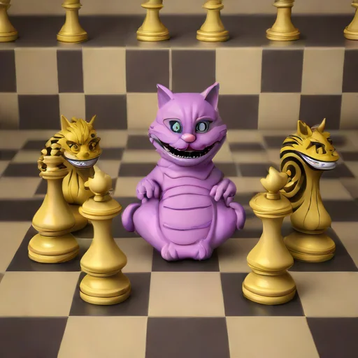 Cheshire Cat Chess
